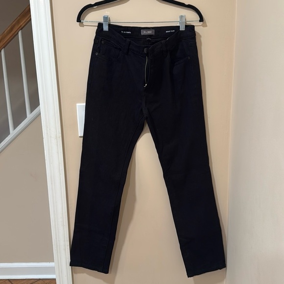 Boys DL1961 Brady Slim Fit Jeans Size 14 - Picture 1 of 5